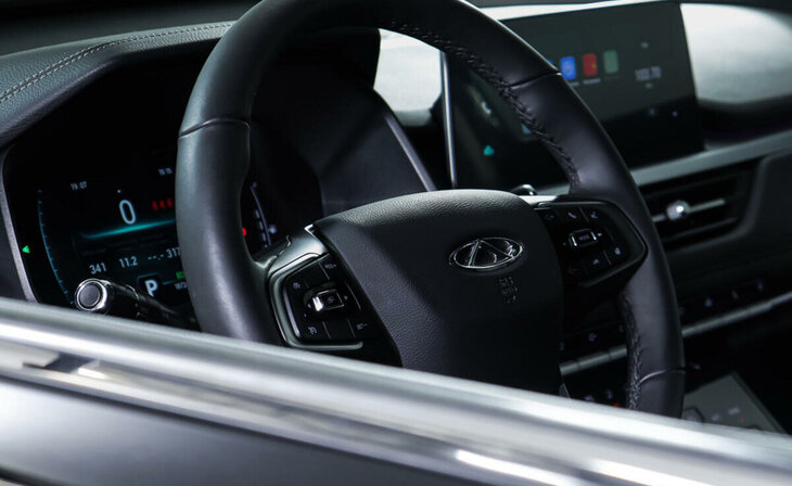 Chery Tiggo 7 Pro - Фото 16