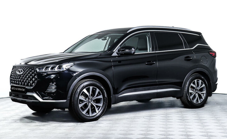 Chery Tiggo 7 Pro - Фото 0