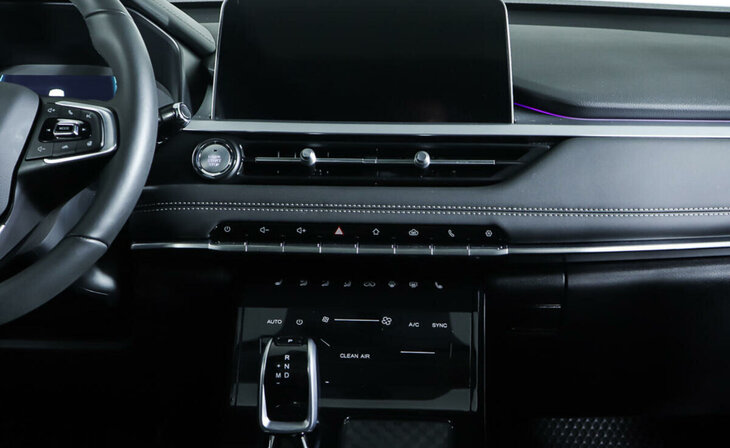 Chery Tiggo 7 Pro - Фото 20