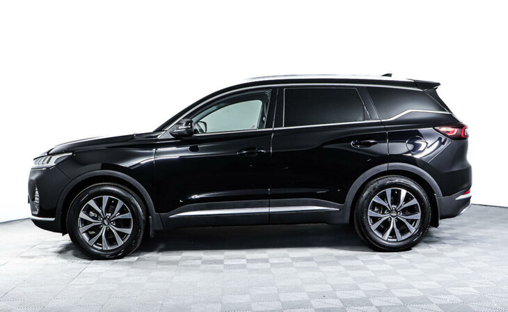 Chery Tiggo 7 Pro - Фото 2