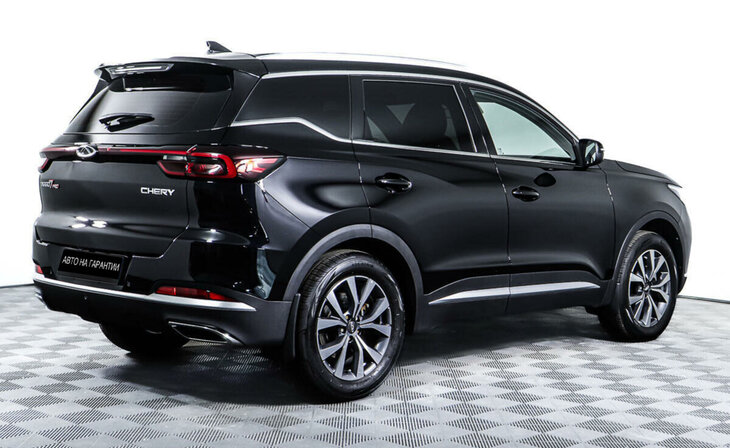 Chery Tiggo 7 Pro - Фото 4