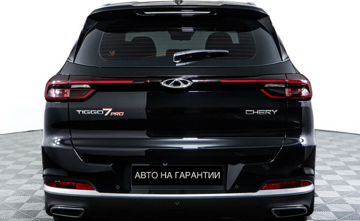 Chery Tiggo 7 Pro - Фото 5