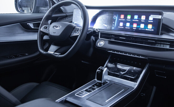 Chery Tiggo 7 Pro Max - Фото 9