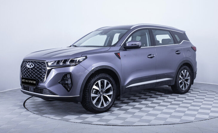 Chery Tiggo 7 Pro Max - Фото 0