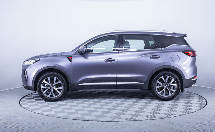 Chery Tiggo 7 Pro Max - Фото 2