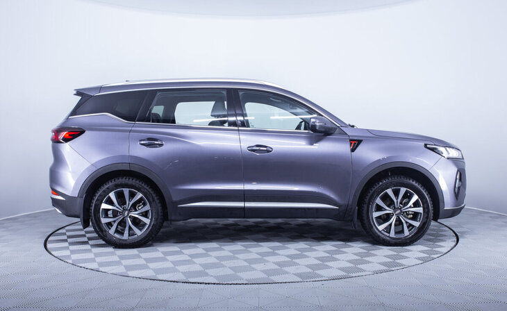 Chery Tiggo 7 Pro Max - Фото 3