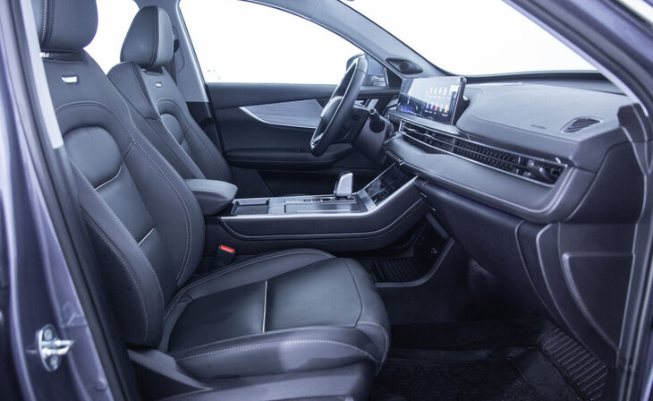 Chery Tiggo 7 Pro Max - Фото 7