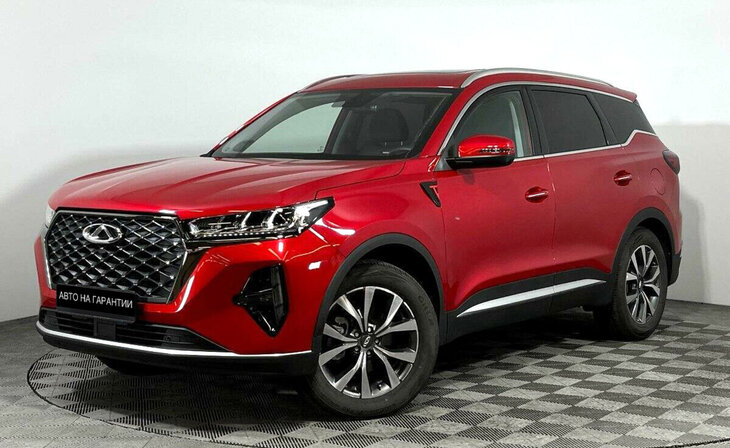 Chery Tiggo 7 Pro Max - Фото 0