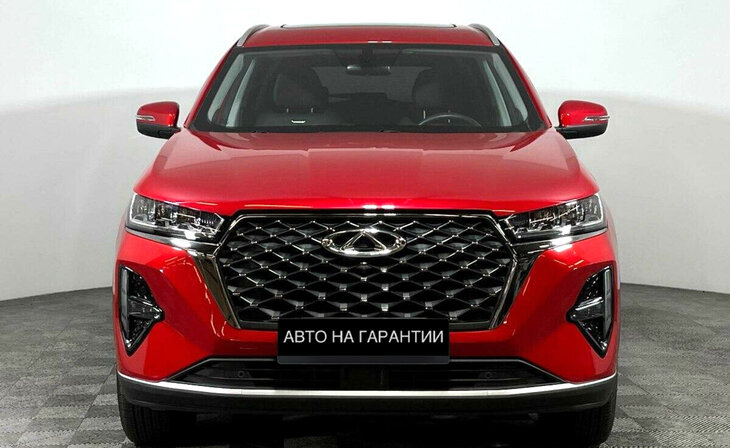 Chery Tiggo 7 Pro Max - Фото 1