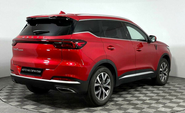 Chery Tiggo 7 Pro Max - Фото 2