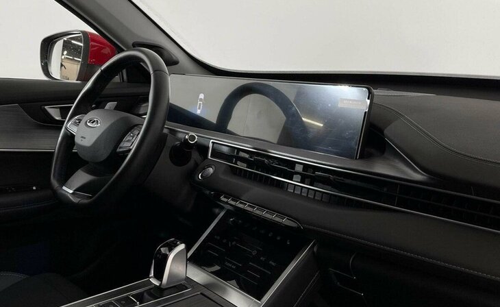 Chery Tiggo 7 Pro Max - Фото 4