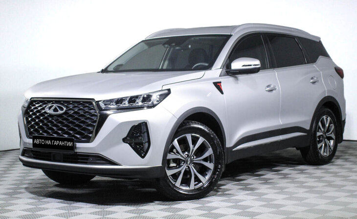 Chery Tiggo 7 Pro Max - Фото 0