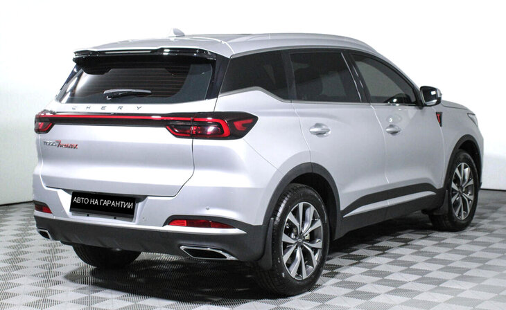 Chery Tiggo 7 Pro Max - Фото 2