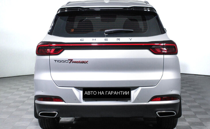 Chery Tiggo 7 Pro Max - Фото 3