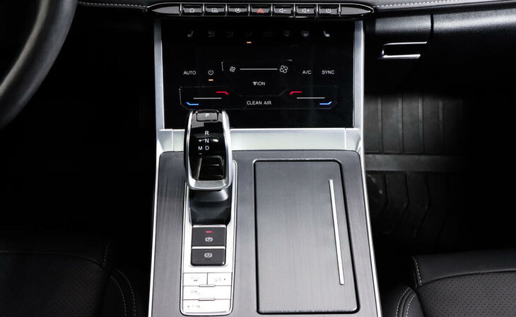 Chery Tiggo 7 Pro Max - Фото 9