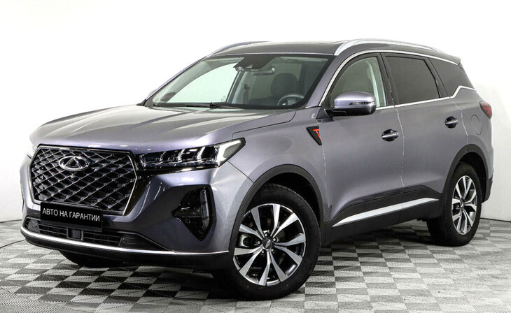 Chery Tiggo 7 Pro Max - Фото 0