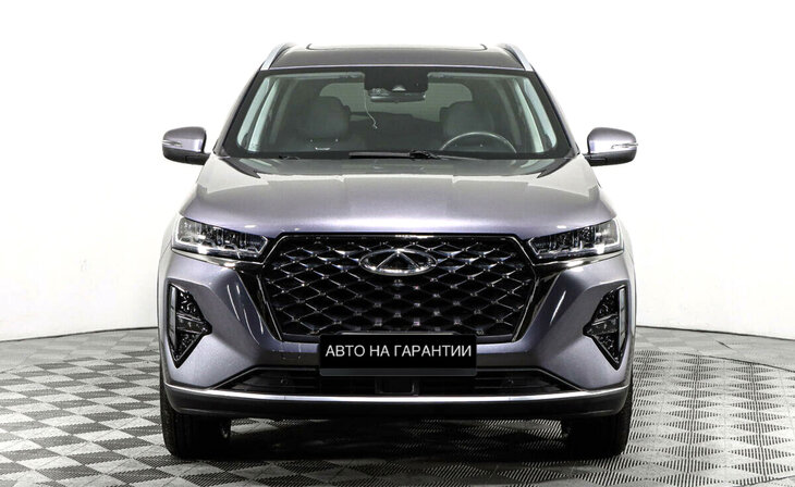 Chery Tiggo 7 Pro Max - Фото 1