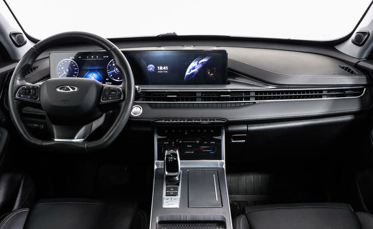 Chery Tiggo 7 Pro Max - Фото 6