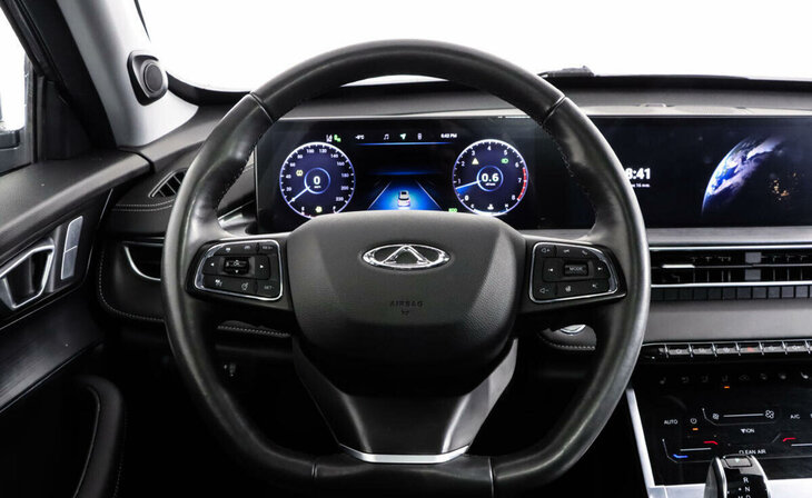 Chery Tiggo 7 Pro Max - Фото 7