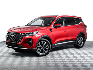 Chery Tiggo 7 Pro Max, I, № лота 9725, фото 1
