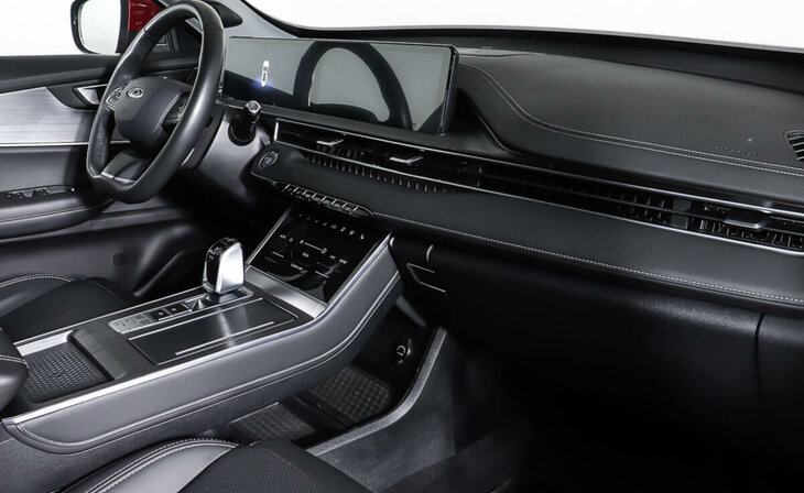 Chery Tiggo 7 Pro Max - Фото 9