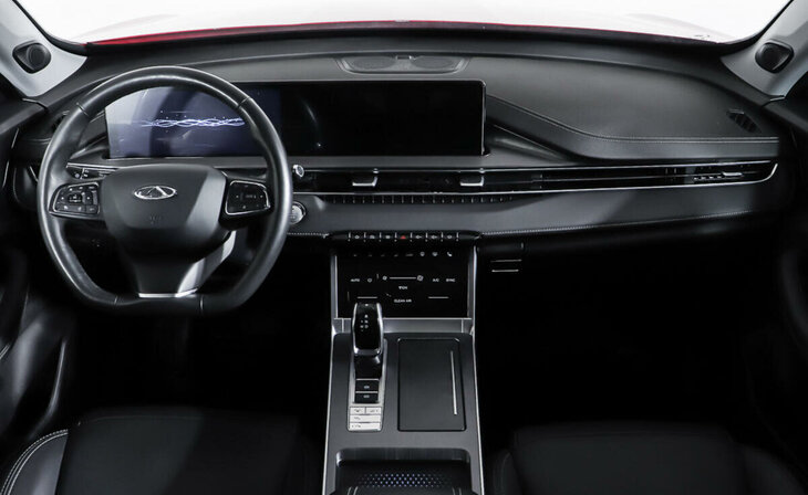 Chery Tiggo 7 Pro Max - Фото 10
