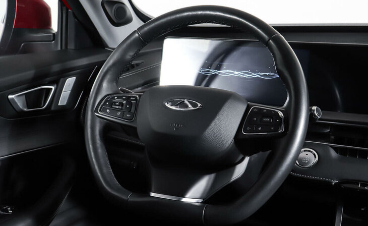 Chery Tiggo 7 Pro Max - Фото 12