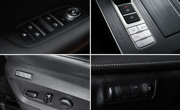 Chery Tiggo 7 Pro Max - Фото 16