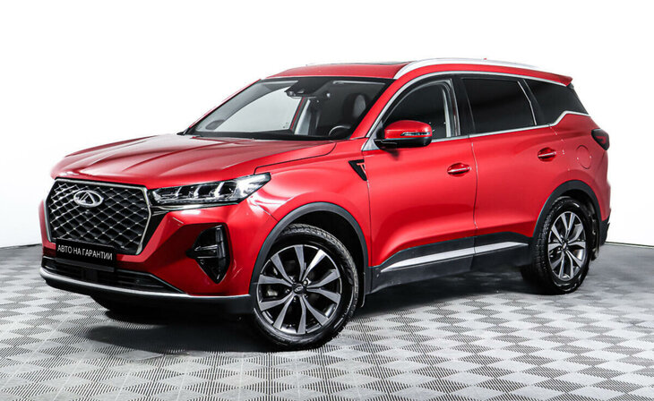 Chery Tiggo 7 Pro Max - Фото 0