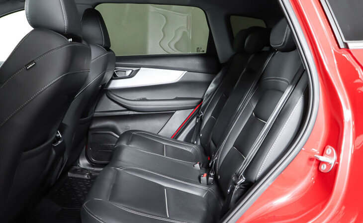 Chery Tiggo 7 Pro Max - Фото 20