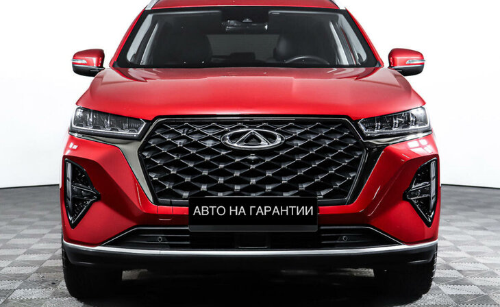 Chery Tiggo 7 Pro Max - Фото 1