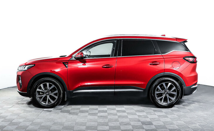 Chery Tiggo 7 Pro Max - Фото 2