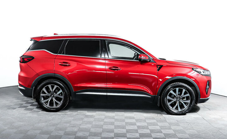 Chery Tiggo 7 Pro Max - Фото 3