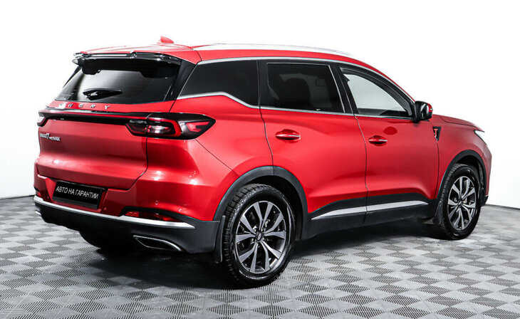 Chery Tiggo 7 Pro Max - Фото 4
