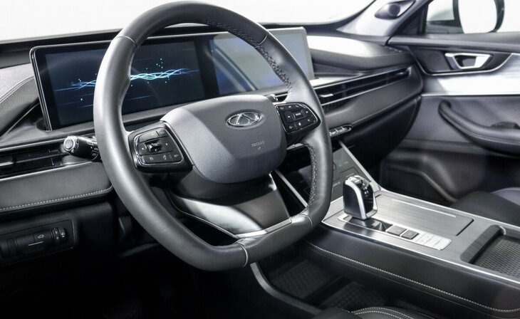 Chery Tiggo 7 Pro Max - Фото 9