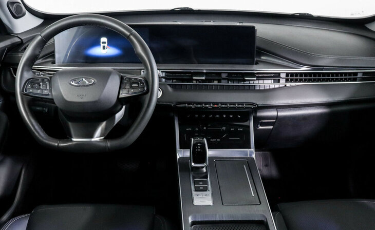 Chery Tiggo 7 Pro Max - Фото 10
