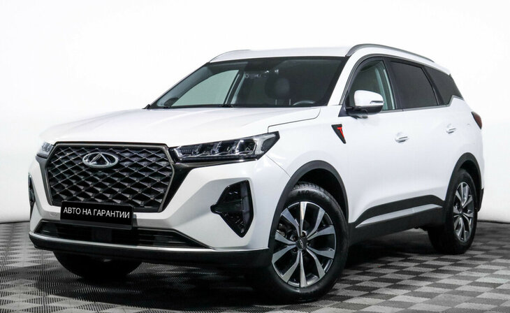 Chery Tiggo 7 Pro Max - Фото 0