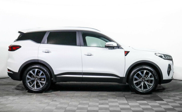 Chery Tiggo 7 Pro Max - Фото 3