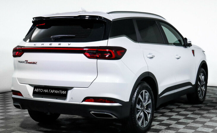 Chery Tiggo 7 Pro Max - Фото 4
