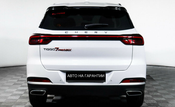 Chery Tiggo 7 Pro Max - Фото 5