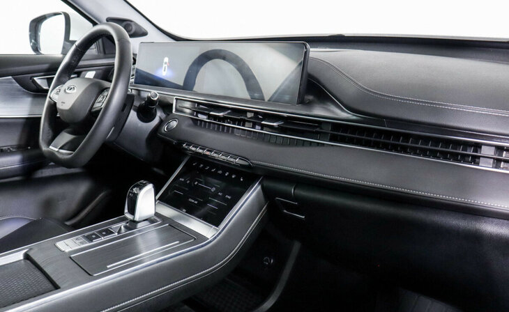 Chery Tiggo 7 Pro Max - Фото 8