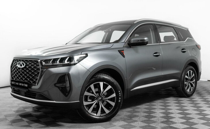 Chery Tiggo 7 Pro Max - Фото 0