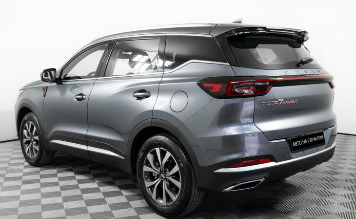 Chery Tiggo 7 Pro Max - Фото 3