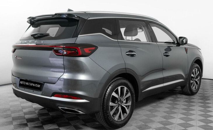 Chery Tiggo 7 Pro Max - Фото 4