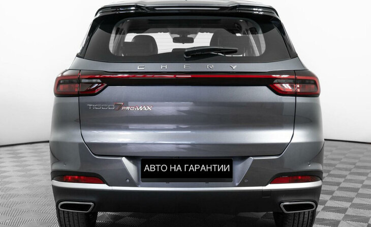 Chery Tiggo 7 Pro Max - Фото 5