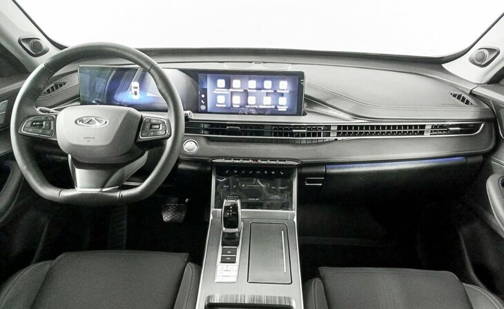 Chery Tiggo 7 Pro Max - Фото 9