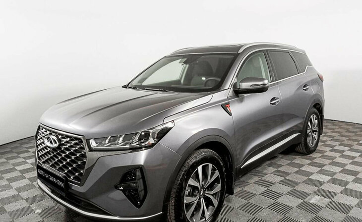 Chery Tiggo 7 Pro Max - Фото 0