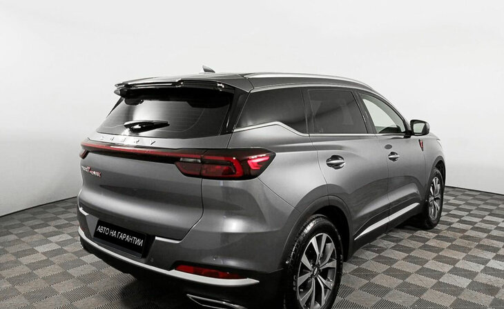 Chery Tiggo 7 Pro Max - Фото 2