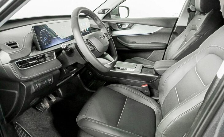 Chery Tiggo 7 Pro Max - Фото 8