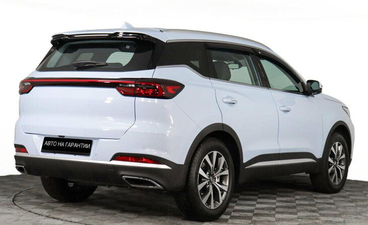 Chery Tiggo 7 Pro Max - Фото 2